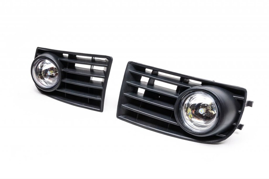 Volkswagen Golf 5 2003–2009 Meglenke z vložki (HB, z LED žarnico) Image