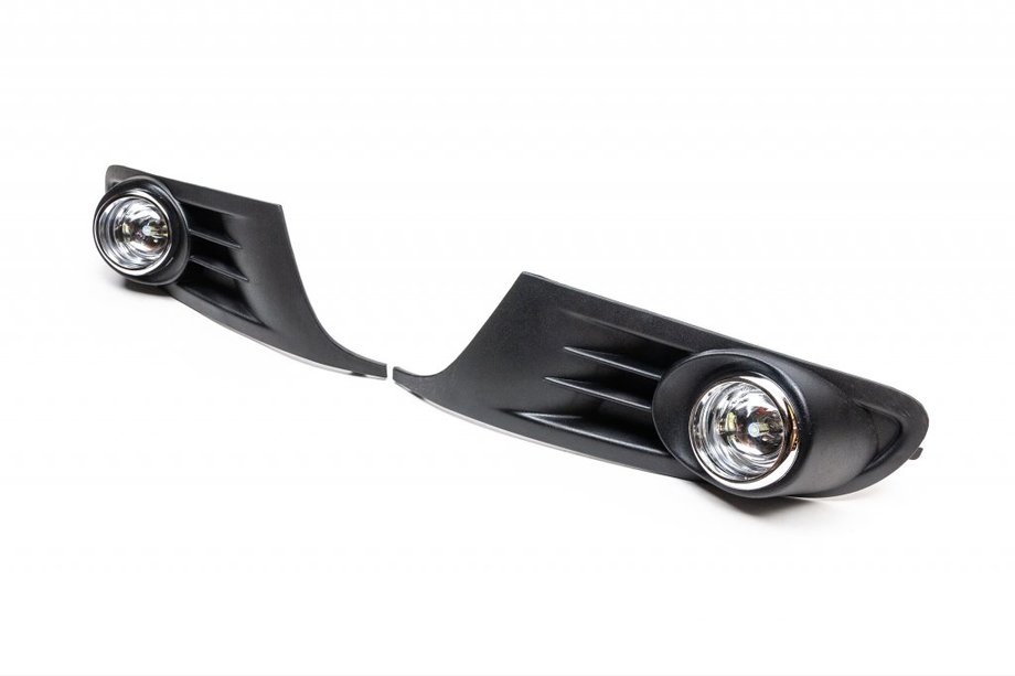 Volkswagen Golf 6 2008–2014 Meglenke z vložki (z LED žarnico) Fotografija 1
