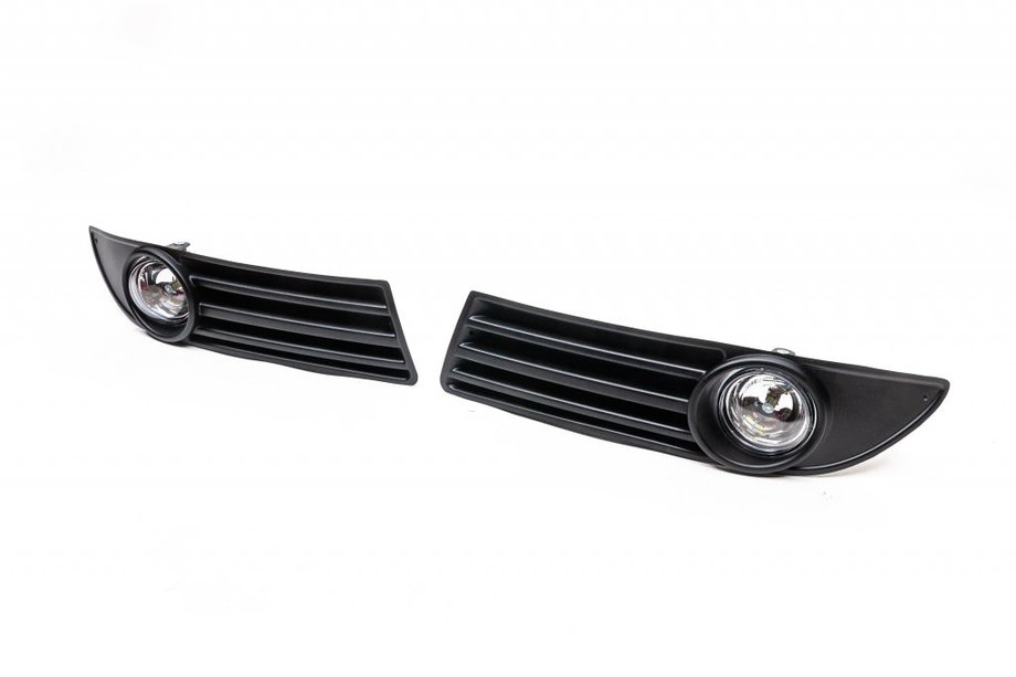 Volkswagen Polo 2001–2009 Meglenke 2005-2009 (2 kos, z LED žarnico) Image