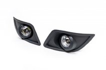 Ford Fiesta 2002–2008 Meglenke (z LED žarnico) 2006-2008 fotografija 1