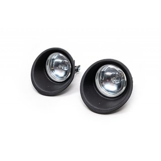 Meglenke (z LED žarnico) Renault Logan I 2005–2008 fotografija 1
