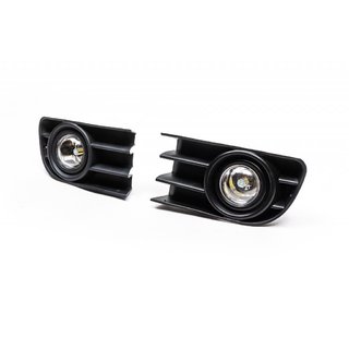 Meglenke 2004-2006 (z LED žarnicami) Renault Megane II 2004–2009 fotografija 2