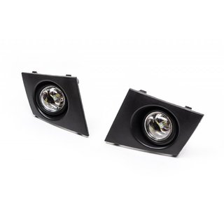 Meglenke 2006-2009 (z LED žarnicami) Renault Megane II 2004–2009 fotografija 1