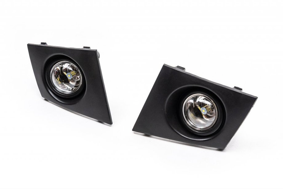 Renault Megane II 2004–2009 Meglenke 2006-2009 (z LED žarnicami) Image