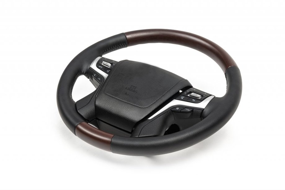 Toyota Land Cruiser 200 2007–2021 Kompleten volan (temen les) Image
