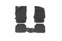 Brilliance V5 2011–2020 3D gumijaste preproge za potniški prostor (4 kos, Novline) crossover fotografija 1