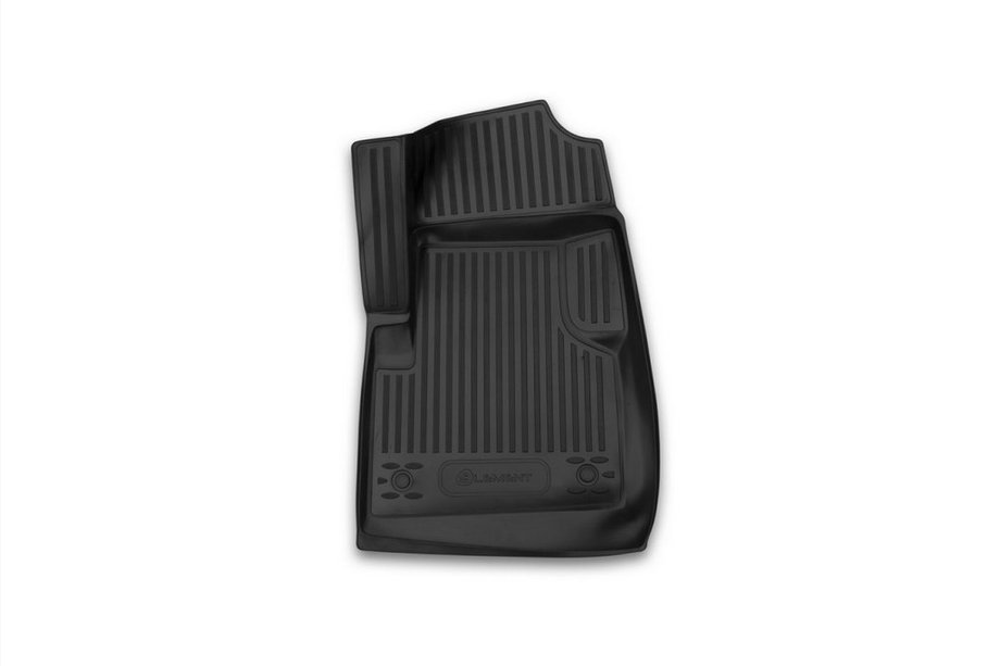 UAZ 3151 1985–2003 (Patriot) Gumijasta preproga za kabino (spredaj levo) (Novline) 2005-2014 Image