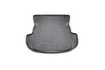 Mitsubishi Outlander 2012–2021 Gumijasto korito za prtljažnik (Novline) (brez organizatorja) – crossover (Varianta 2) fotografija 1