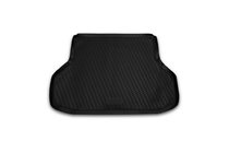 Chevrolet Lacetti 2003–2024 Gumijasta preproga za prtljažnik (Novline) SW fotografija 1