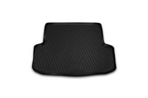 Chevrolet Aveo T250 2005–2011 Gumijasta kadica za prtljažnik (Novline) SD (Različica 2) fotografija 1