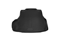 Chevrolet Epica 2006–2014 Gumijasta preproga za prtljažnik (Novline) SD (Različica 1) fotografija 1
