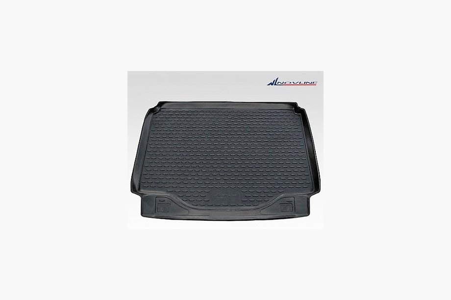 Chevrolet Trax 2012–2023 Gumijasto korito za prtljažnik (Novline) crossover Image