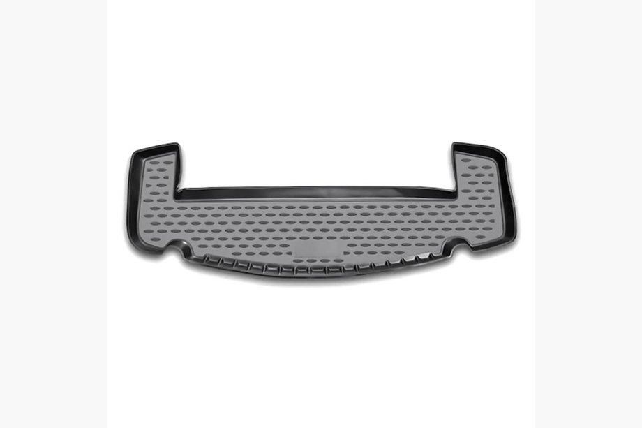 Chevrolet Captiva 2006–2019 (2011↗) Gumijasta podloga za prtljažnik (kratka) (Novline), brizgana Image