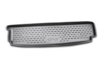 Chevrolet Orlando 2010–2018 Gumijasta preproga za prtljažnik (kratka) (Novline) мv. fotografija 1