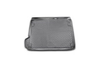 Citroen C-4 2010–2018 Gumijasta preproga za prtljažnik (Novline) HB fotografija 1