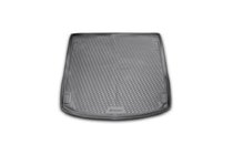 Ford Focus III 2011–2017 Gumijasta preproga za prtljažnik (Novline) univerzalna fotografija 1