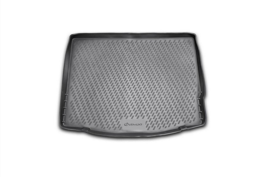 Ford Focus III 2011–2017 Gumijasta preproga za prtljažnik (Novline) HB Image