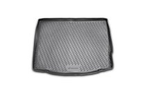 Ford Focus III 2011–2017 Gumijasta preproga za prtljažnik (Novline) HB fotografija 1