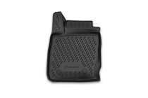 Ford Ecosport 2013–2022 3D gumijasti tepih za notranjost (Novline) fotografija 1