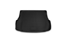 Geely Emgrand X7 2011– Gumijasto korito za prtljažnik (Novline) crossover fotografija 1