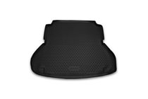 Hyundai Elantra (AD) 2015–2020 Gumijasta preproga za prtljažnik (Novline) SD fotografija 1