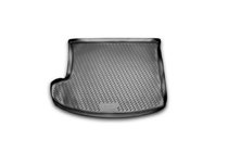 Jeep Compass 2006–2016 (New/2011-2016) Gumijasto korito prtljažnika (Novline) crossover fotografija 1