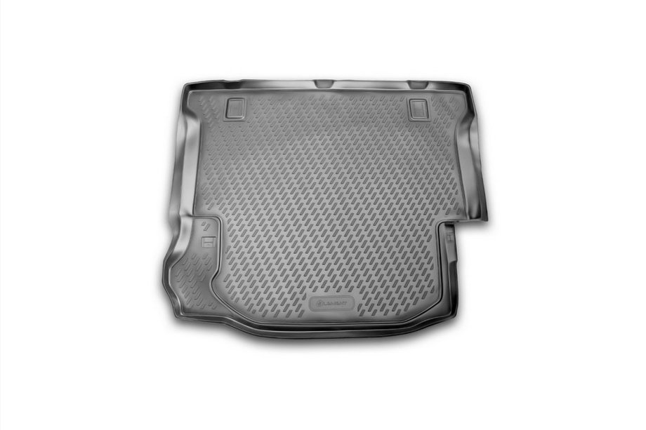 Jeep Wrangler 2007–2017 Gumijasta podloga za prtljažnik (Novline, s subwooferjem) Image