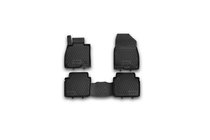 Mazda 6 2012–2024 Gumijasti tepihi za notranjost (4 kosi, Novline) SD fotografija 1