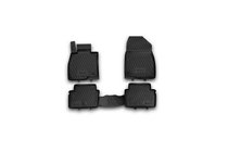 Mazda 6 2012–2024 Gumijasti tepihi za notranjost (4 kosi, Novline) SW fotografija 1