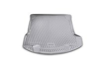 Mazda 3 2009–2013 Gumijasta preproga za prtljažnik (Novline) SD (Različica 1) fotografija 1
