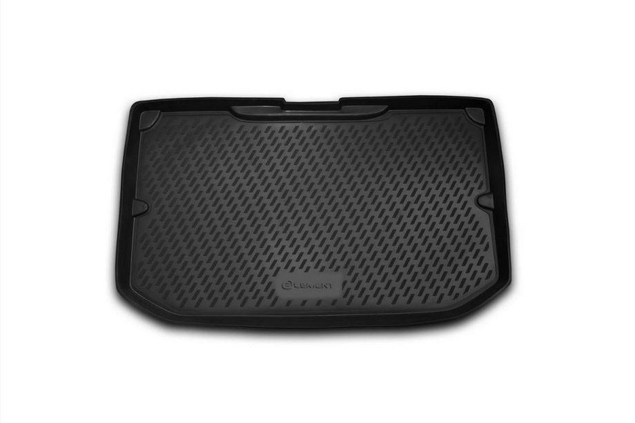 Nissan Note 2004–2012 Gumijasta preproga za prtljažnik (Novline) HB Image