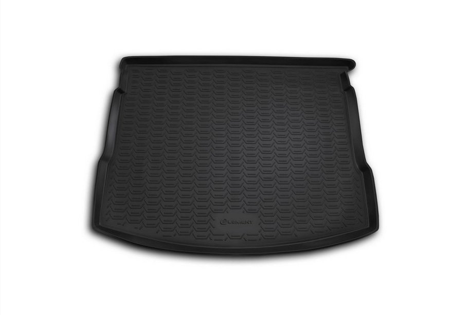 Nissan Qashqai 2010–2014 Gumijasta podloga za prtljažnik (Novline) Image