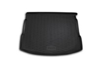 Nissan Qashqai 2010–2014 Gumijasta podloga za prtljažnik (Novline) fotografija 1