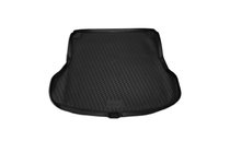 Nissan Tiida 2004–2011 Gumijasta preproga za prtljažnik (Novline) SD fotografija 1