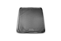 Opel Vectra C 2002–2008 Gumijasta kadica za prtljažnik (Novline) SW (Varianta 2) fotografija 1
