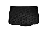 Opel Corsa D 2007–2014 Gumijasta podloga za prtljažnik (Novline) HB (Različica 2) fotografija 1