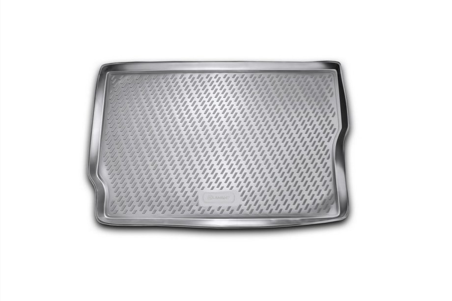 Opel Meriva 2002–2010 Gumijasta podloga za prtljažnik (Novline) mv. (Različica 2) Image