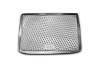 Opel Meriva 2010–2017 Gumijasta kadica za prtljažnik (Novline) мv. fotografija 1