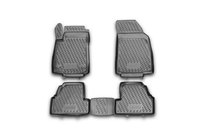 Opel Mokka 2012–2021 Gumijasti tepihi za kabino (4 kosi, Novline) fotografija 1