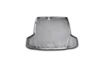 Peugeot 508 2010–2018 Gumijasta preproga za prtljažnik (Novline) SD fotografija 1