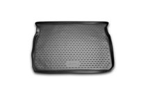 Peugeot 208 2012–2019 Gumijasta preproga za prtljažnik (Novline) HB fotografija 1