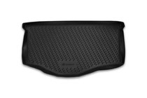 Suzuki Swift 2005–2010 Gumijasta preproga za prtljažnik (Novline) HB fotografija 1