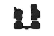 Volkswagen Passat B8 2015–2023 3D gumijasti tepihi za notranjost (4 kos, Novline) SD/SW fotografija 1