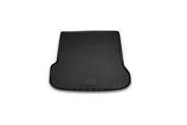 Volvo XC70 2007–2013 Gumijasta podloga za prtljažnik (Novline) fotografija 1