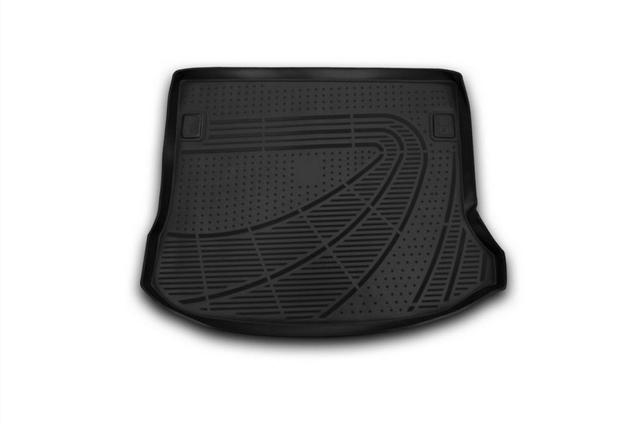 Lada Largus 2012– Gumijasta preproga za prtljažnik (Novline) 5 sedežev Image