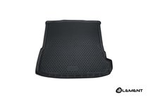 Audi Q7 2015–2026 Gumijasta preproga za prtljažnik (Novline) fotografija 1