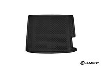 BMW X4 F26 2014–2018 Gumijasta podloga za prtljažnik (Novline) 4WD fotografija 1