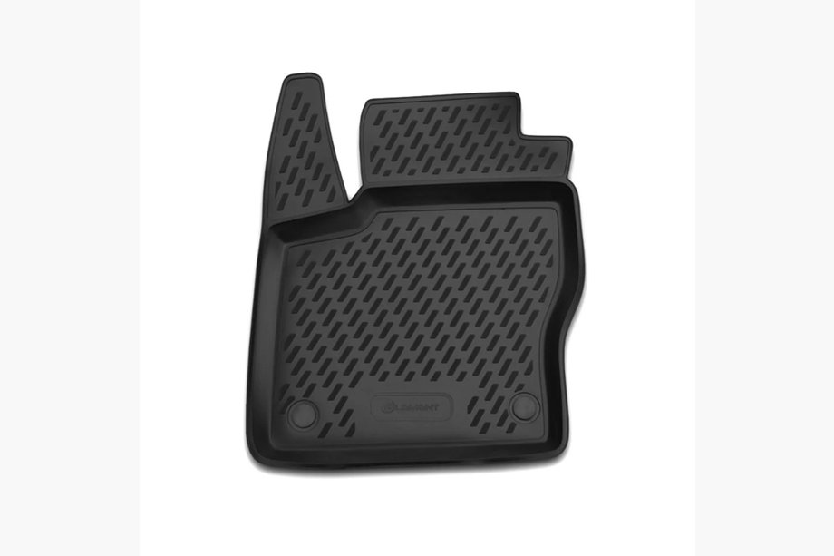 Ford Focus II 2008–2011 Gumijasta preproga za notranjost (spredaj levo) (Novline) Varianta 2 Image