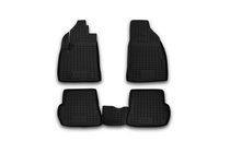 Ford Fusion 2002–2012 Gumijasti tepihi za notranjost (4 kosi, Novline) Varianta 2 fotografija 1