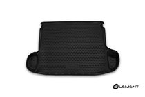 Hyundai Creta 2014–2020 Gumijasta podloga za prtljažnik (Novline) fotografija 1